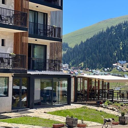 Hotel The Pioneers Bakhmaro Zewnętrze zdjęcie
