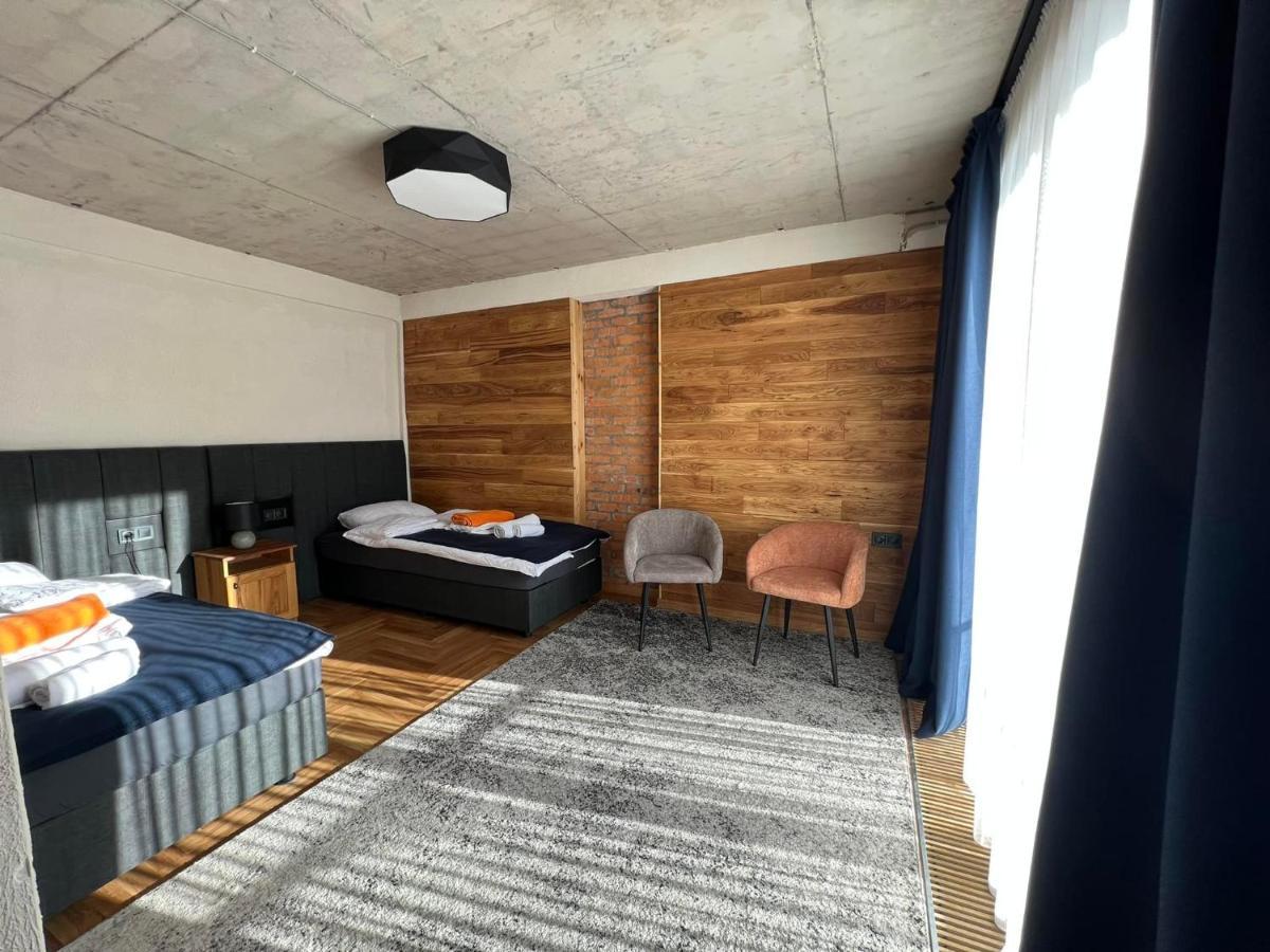 Hotel The Pioneers Bakhmaro Zewnętrze zdjęcie