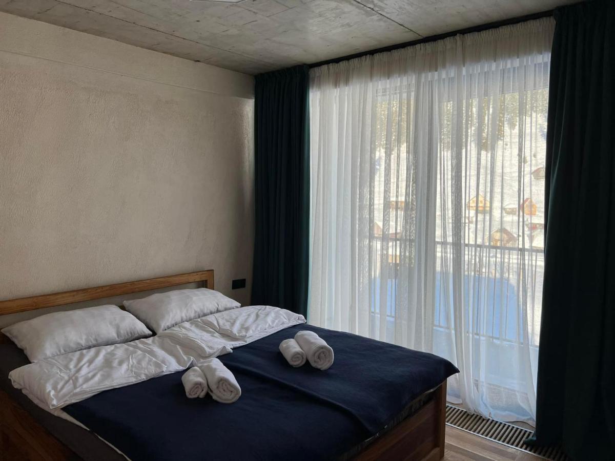Hotel The Pioneers Bakhmaro Zewnętrze zdjęcie