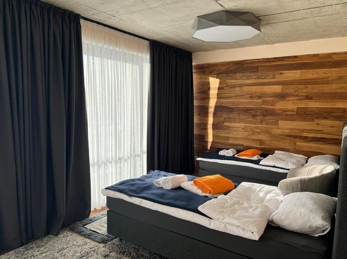 Hotel The Pioneers Bakhmaro Zewnętrze zdjęcie