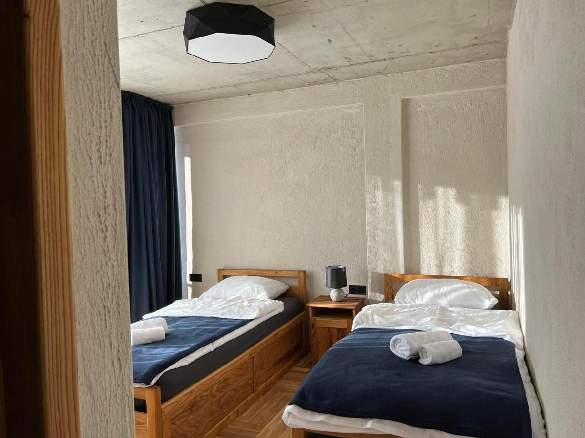 Hotel The Pioneers Bakhmaro Zewnętrze zdjęcie