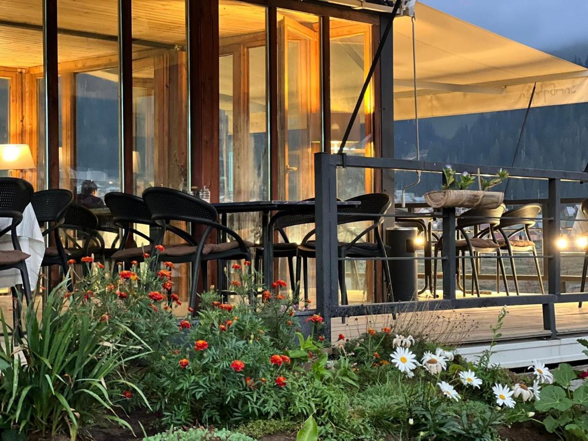 Hotel The Pioneers Bakhmaro Zewnętrze zdjęcie