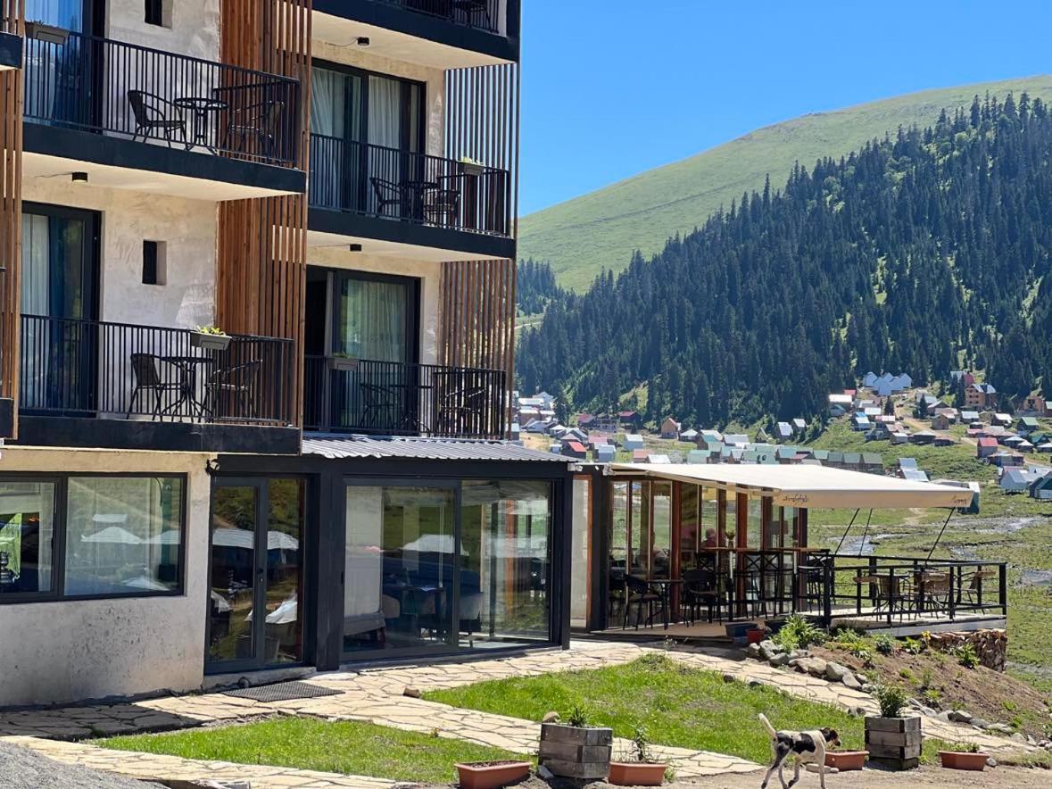Hotel The Pioneers Bakhmaro Zewnętrze zdjęcie
